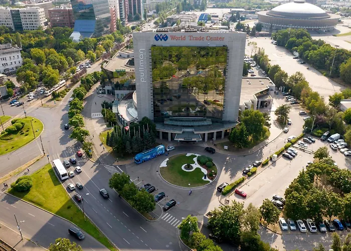 Pullman Bucharest World Trade Center