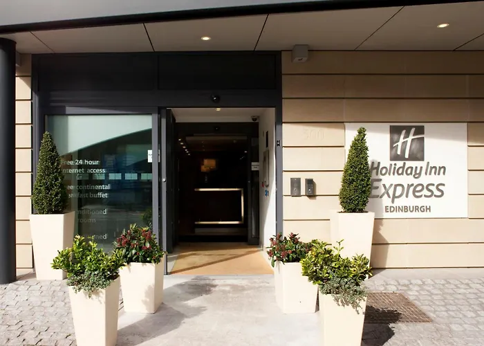 Holiday Inn Express - Royal Mile By Ihg