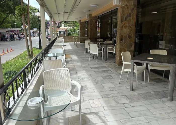 Kamchia Park Hotel