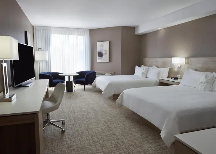 Hotel: White Oaks Conference & Resort Spa