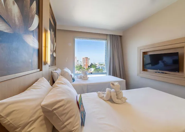  Mercure Manaus
