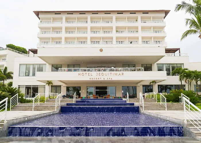 Jequitimar Resort & Spa By Accor - Ex Sofitel