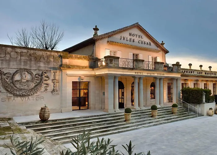 &Spa Jules César Arles - MGallery Collection