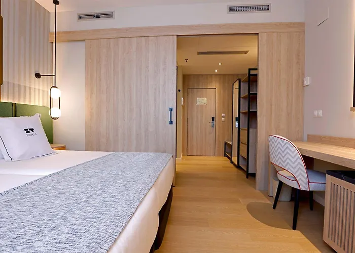 & Spa Villa Olimpica Suites