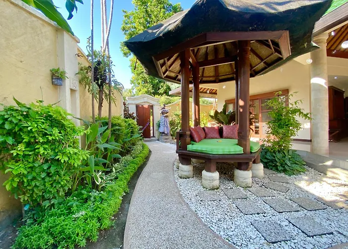 Bali Emerald Villas