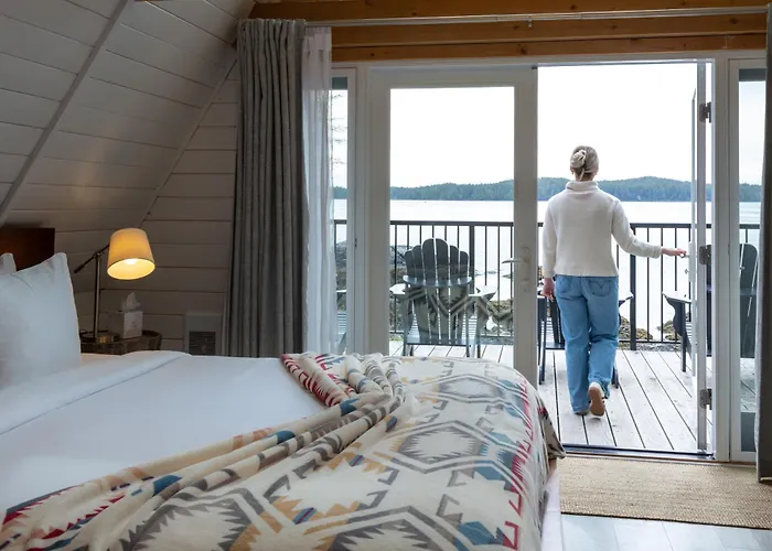 Duffin Cove Resort