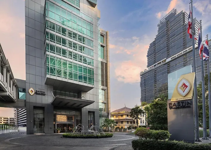 Motels Eastin Grand Sathorn