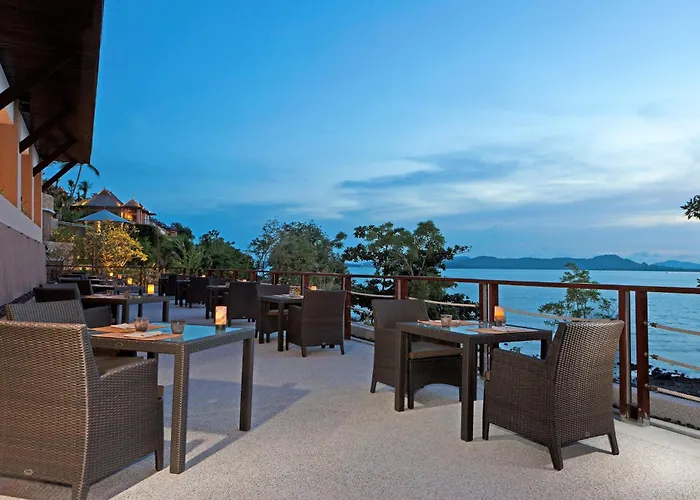 Westin Siray Bay & Spa, Phuket