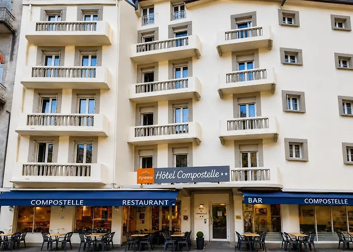 Hôtel Compostelle
