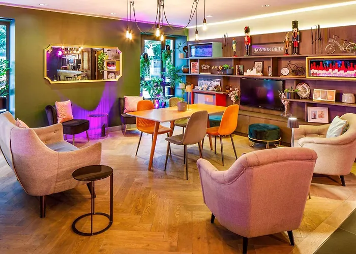  Mercure London Bankside