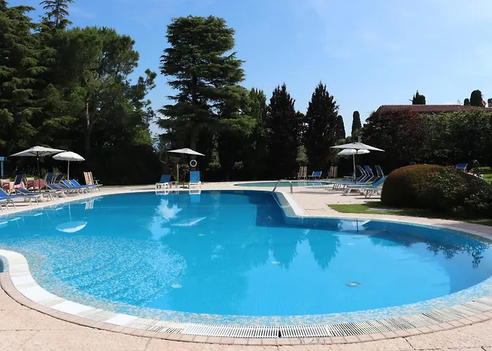Parc Hotel Casa Mia