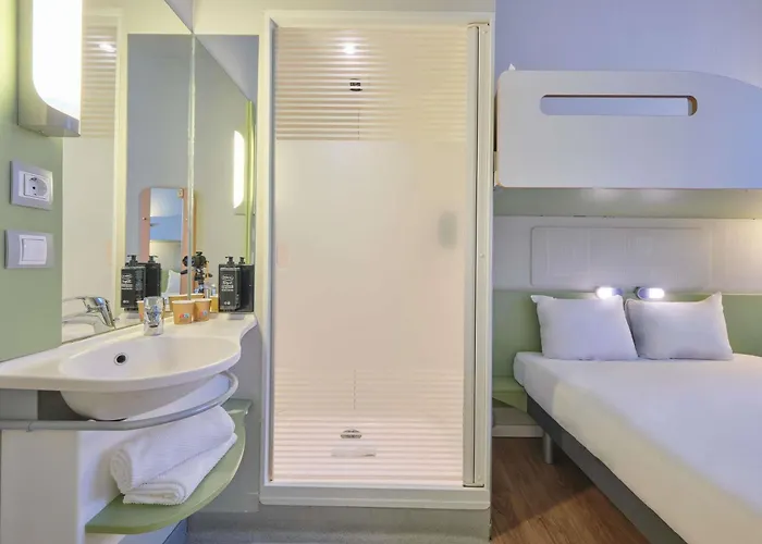 Ibis Budget d Calle 30