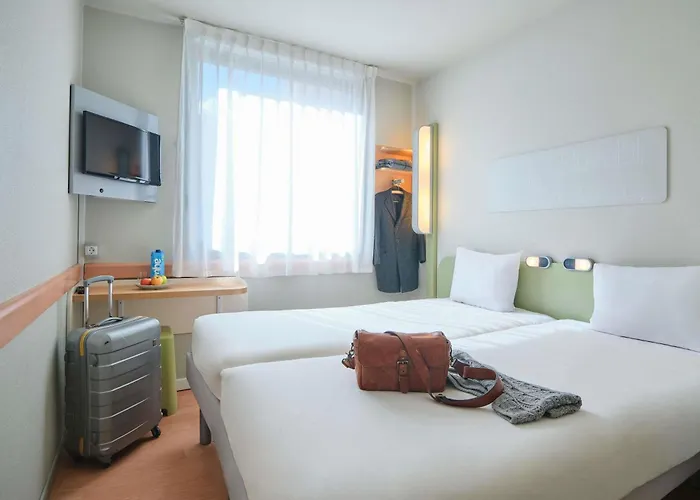 Ibis Budget d Calle 30