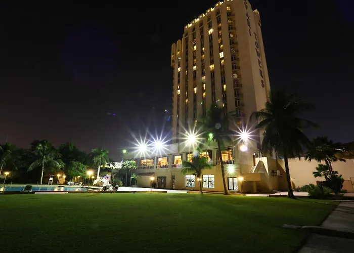 Avari Towers Karachi