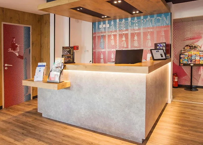 Ibis Budget Centre Millenaire