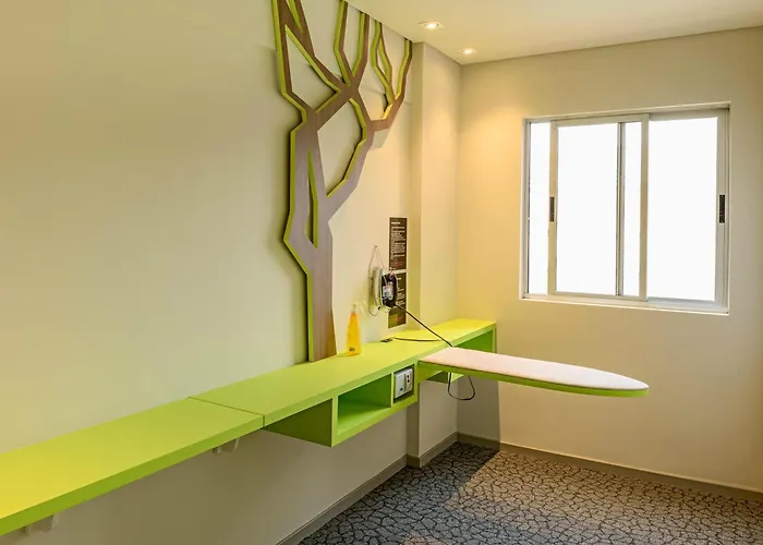 ibis Styles Curitiba Centro Civico