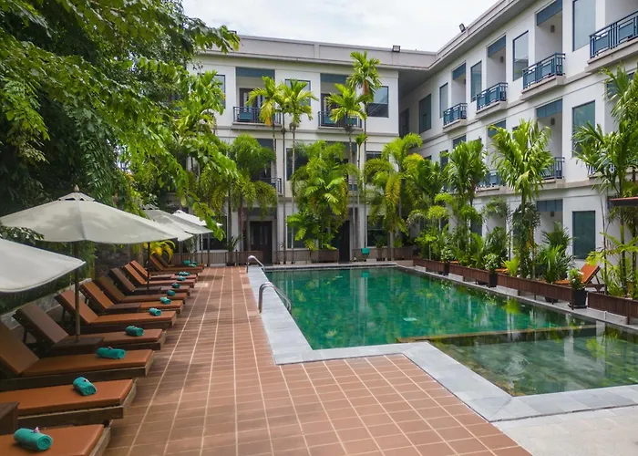 Green Amazon Residence