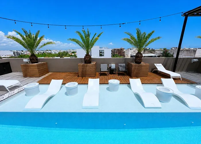 Marquee Playa Hotel (Adults Only)
