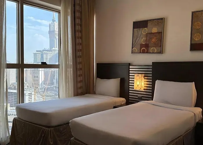 Al Kiswah Towers