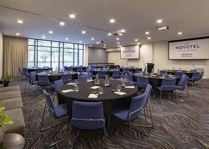 Novotel Brisbane South Bank