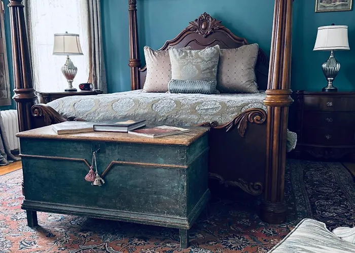 1000 Islands Bed And Breakfast-The Bulloch House