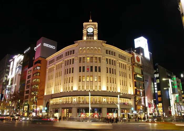 Super Premier Ginza