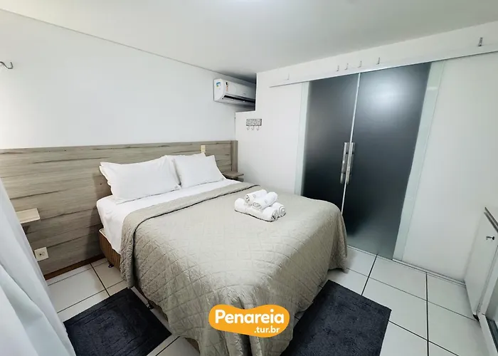 ATLANTICO SUL Flat Cabo Branco by PenareiaTurBr