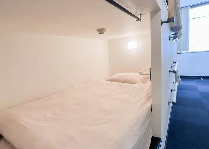 Pension Guide Osaka Nipponbashi Evisu Hostel エビスホステル