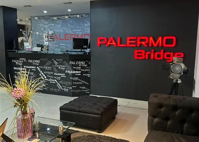 Palermo Bridge