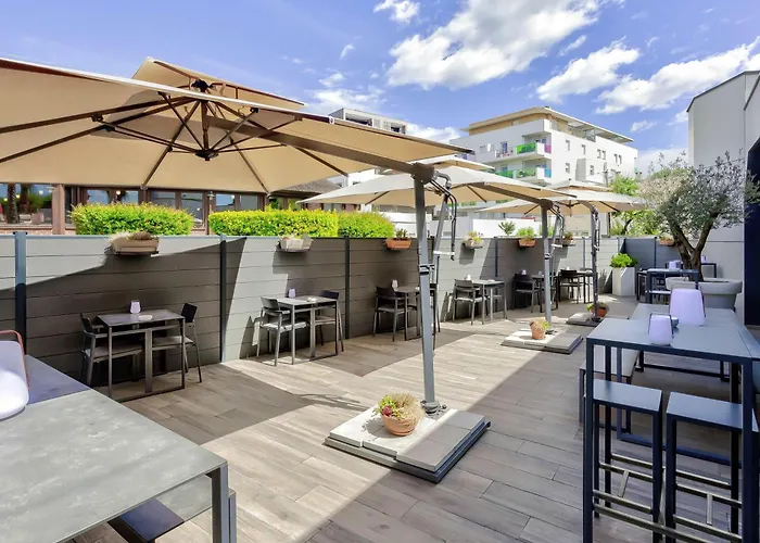 Ibis Budget Sud Pres D'Arenes