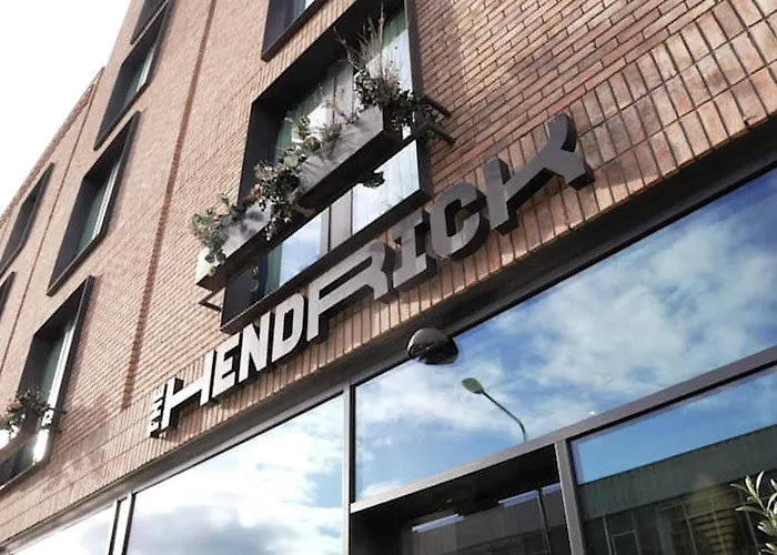 4 Sterne Hotels Hendrick Smithfield