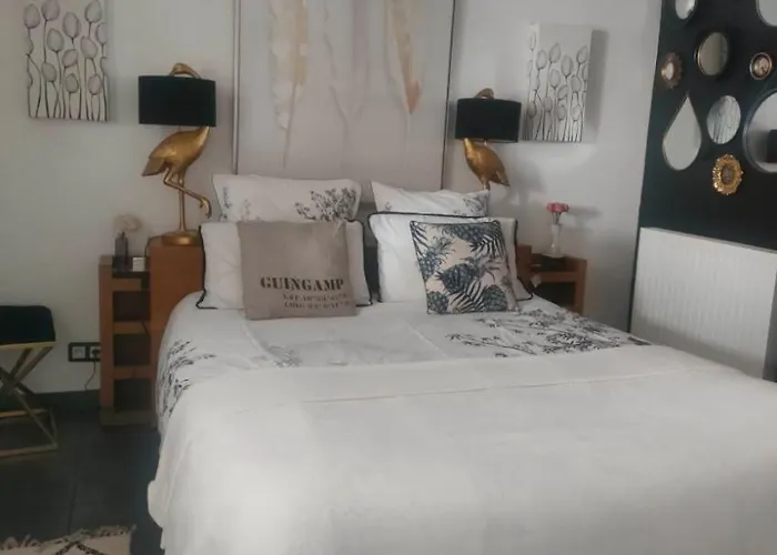 La Suite 27, charme, calme et confort, proche gare et centre ville