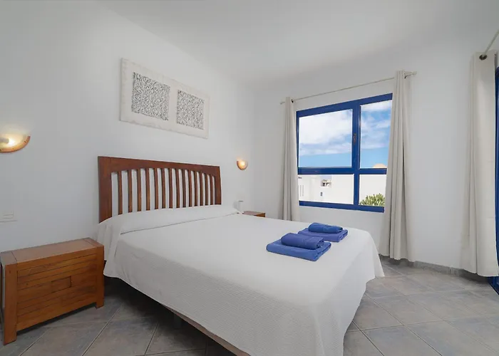 Vakantiehuisje s Yaiza