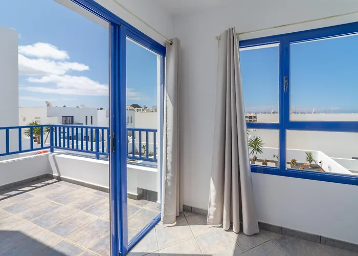 Vakantiehuisje s Yaiza