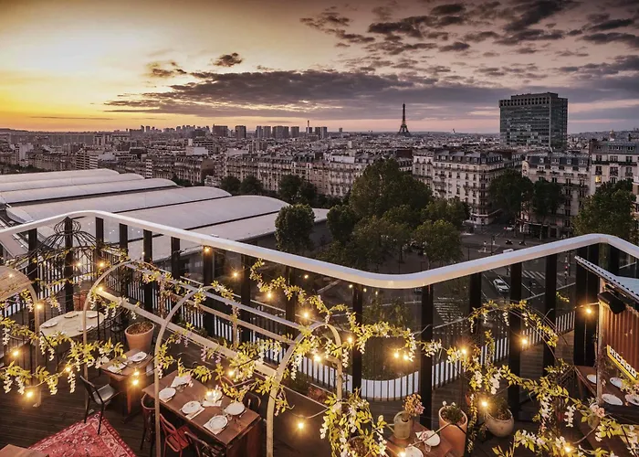 Novotel Porte Versailles