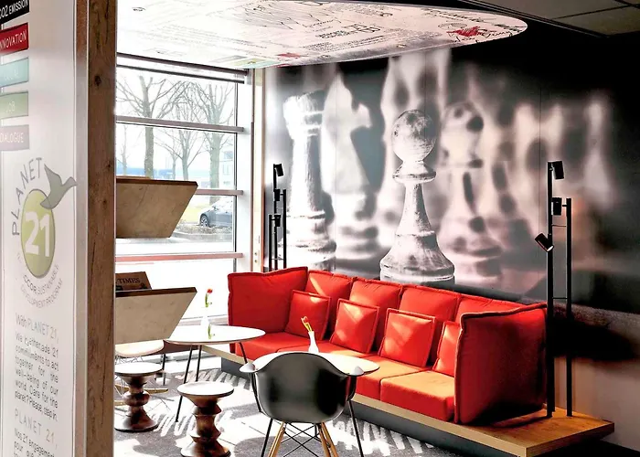  Ibis Amsterdam City West