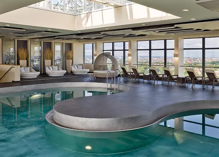 Four Points By Sheraton Arabellapark