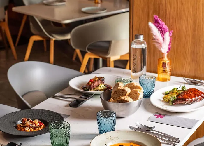 Novotel Madrid City Las Ventas