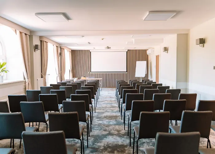 Hotel Am Focus Szczecin