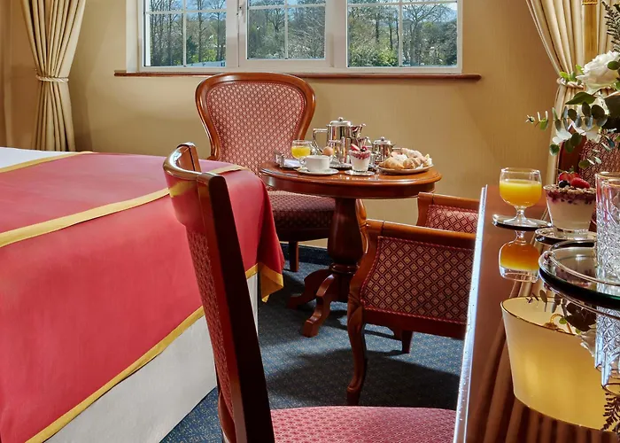 Golf hotels Killarney Towers & Leisure Centre