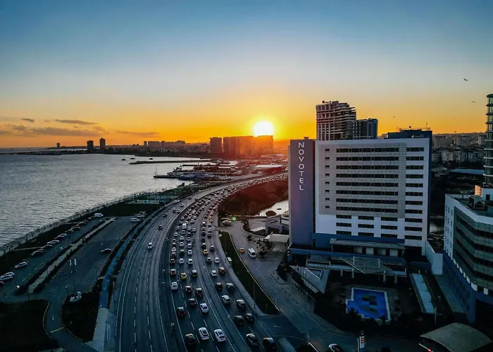  Novotel Istanbul Zeytinburnu