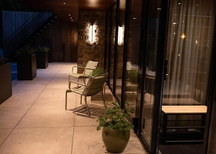 Witte Berken Natuurhotel