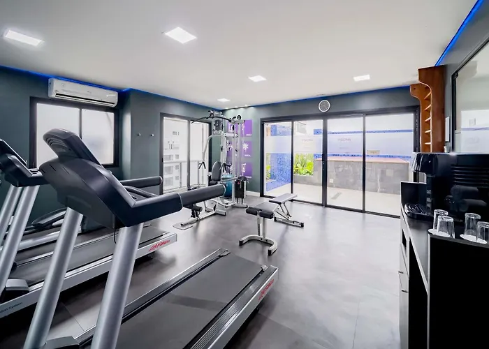 Mercure Sao Paulo Pamplona