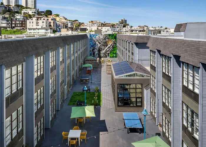 Motels Marriott Vacation Club, San Francisco  