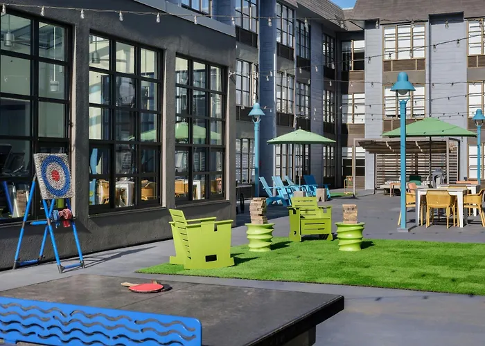 Motels Marriott Vacation Club, San Francisco  