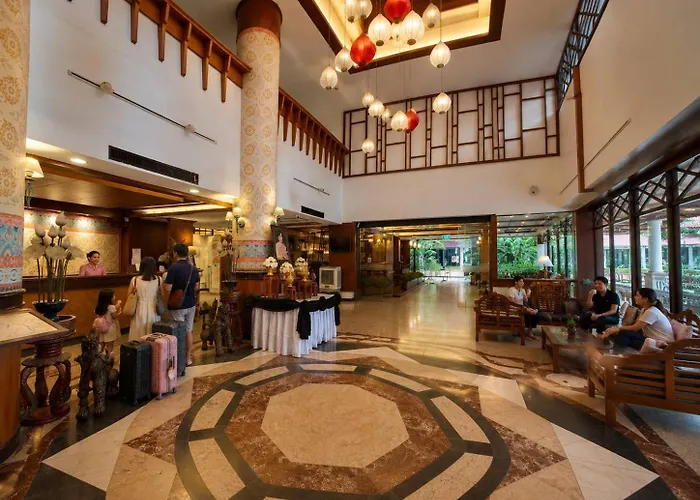 Chiangmai Gate Hotel