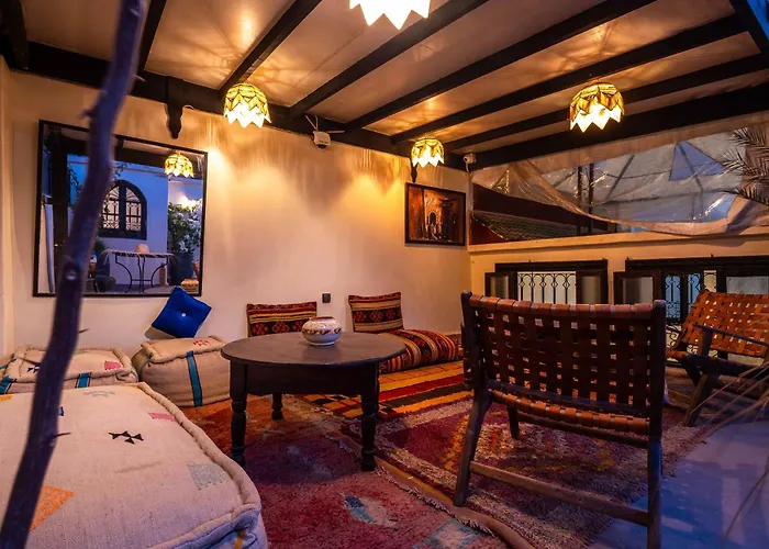 Riad Balkisse
