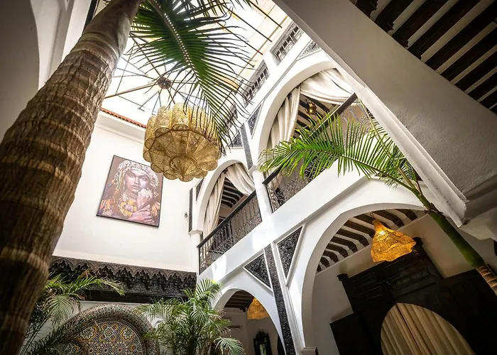 Riad Balkisse
