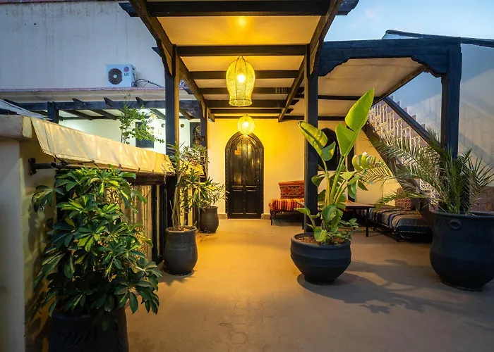 Riad Balkisse
