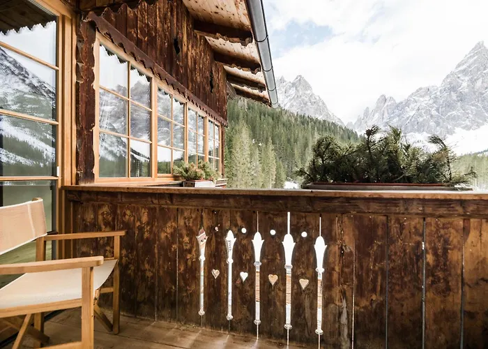  Dolomitenhof&Chalet Alte Post